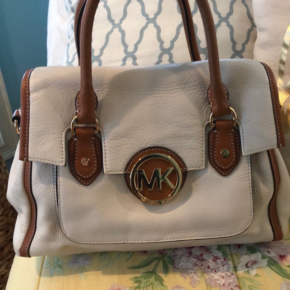 MK 2 tone bag